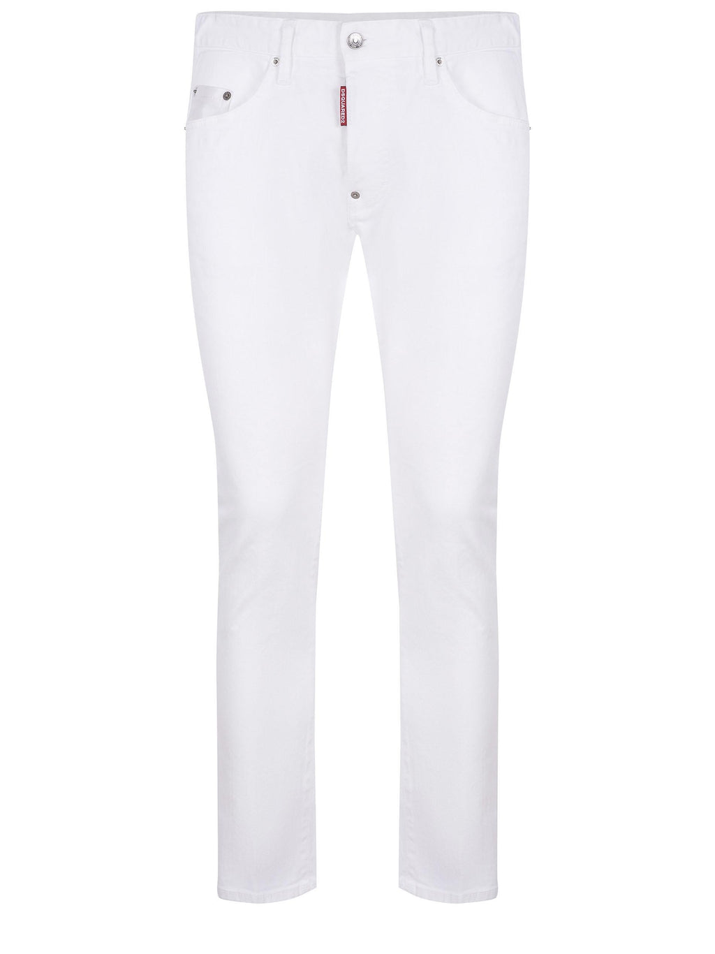 DSQUARED Jeans S74LB1930 S39781-100 White