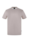 BOSS T-shirt 50554626 10277886-286 Beige