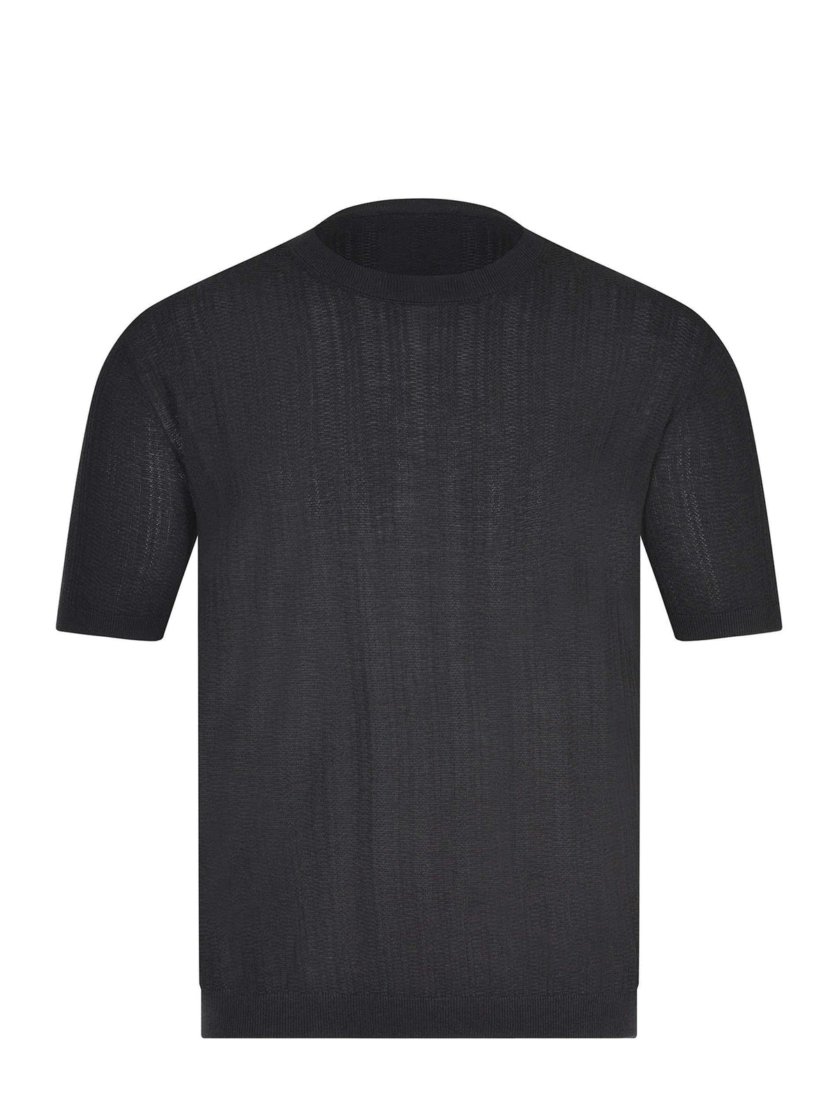 EMPORIO ARMANI Sweaters EM004740 AF23761-O8021 Anthracite