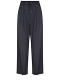HERNO Trousers PT000031 12431SZ-9300 Black