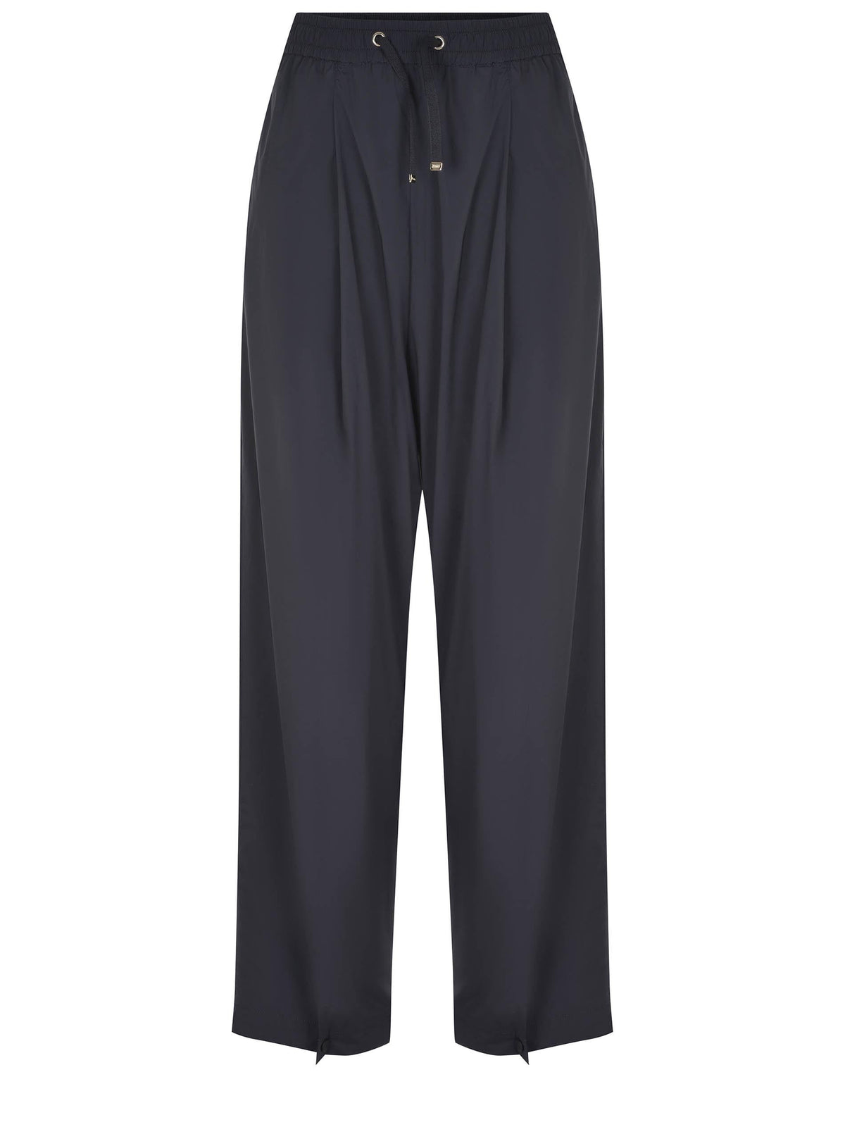 HERNO Trousers PT000031 12431SZ-9300 Black