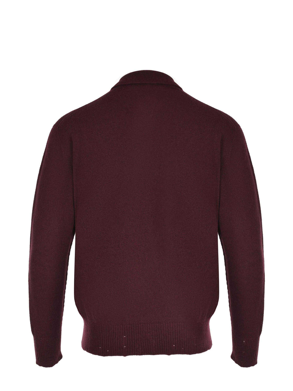AMARANTH Knitwear B9F0032 39 Burgundy