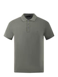 FAY Polo NPMB250144S TDWV201 Military Green