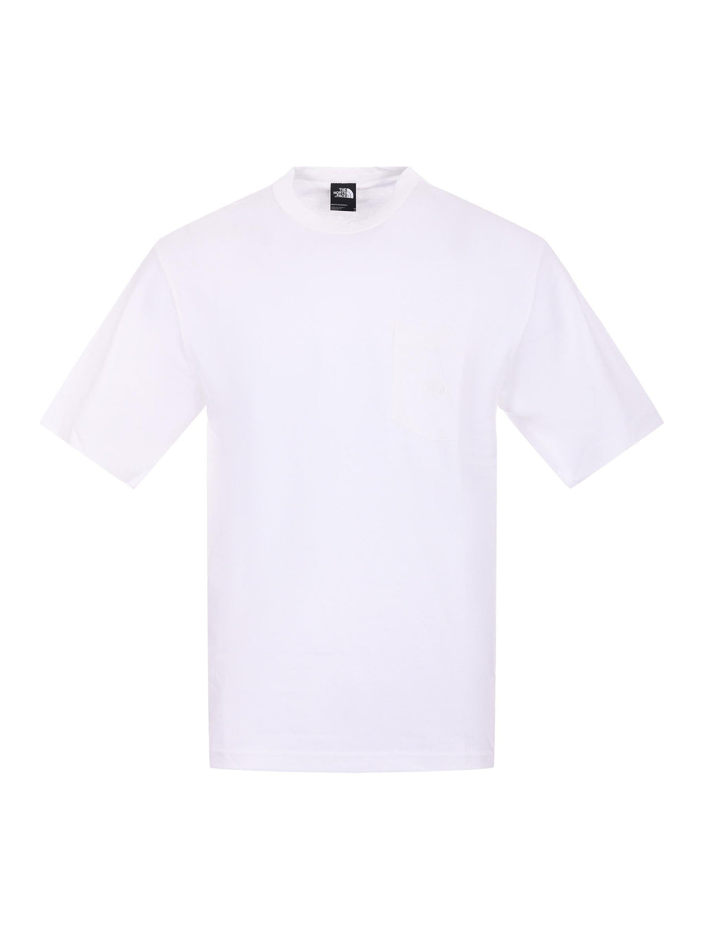 THE NORTH FACE T-shirt NF0A8C3P FN41 White