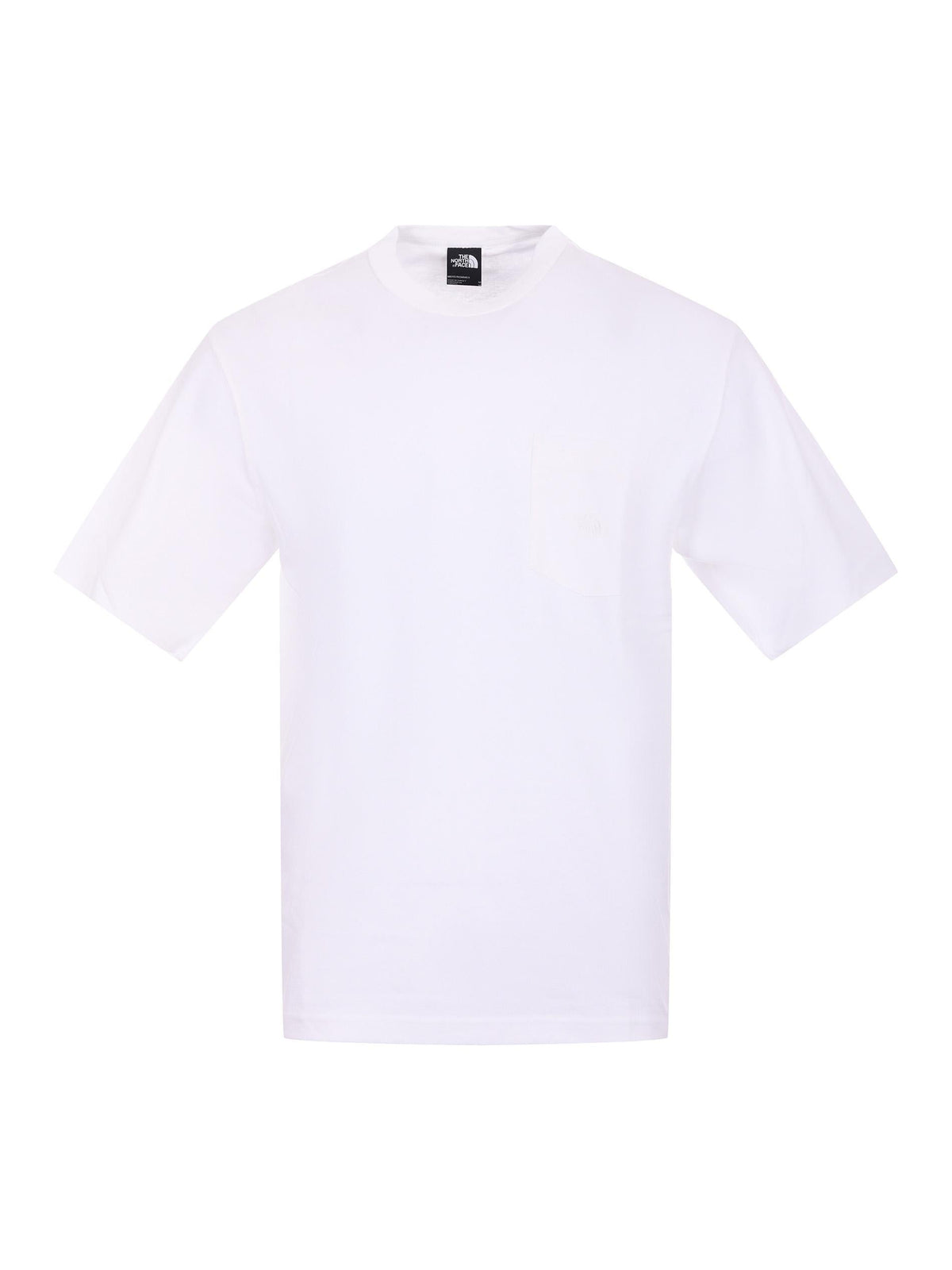 THE NORTH FACE T-shirt NF0A8C3P FN41 White