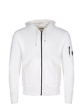 C.P. COMPANY Sweatshirts 20CMSS081A 002246G-103 White