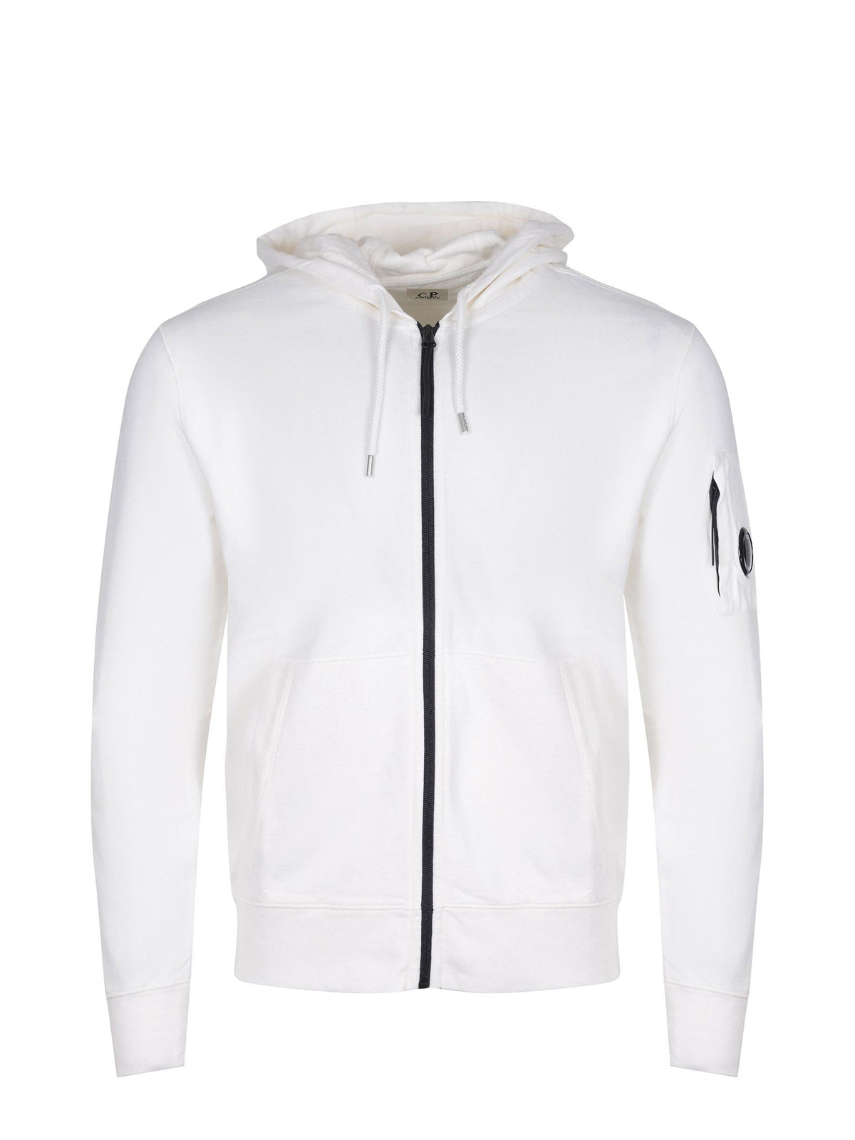 C.P. COMPANY Sweatshirts 20CMSS081A 002246G-103 White