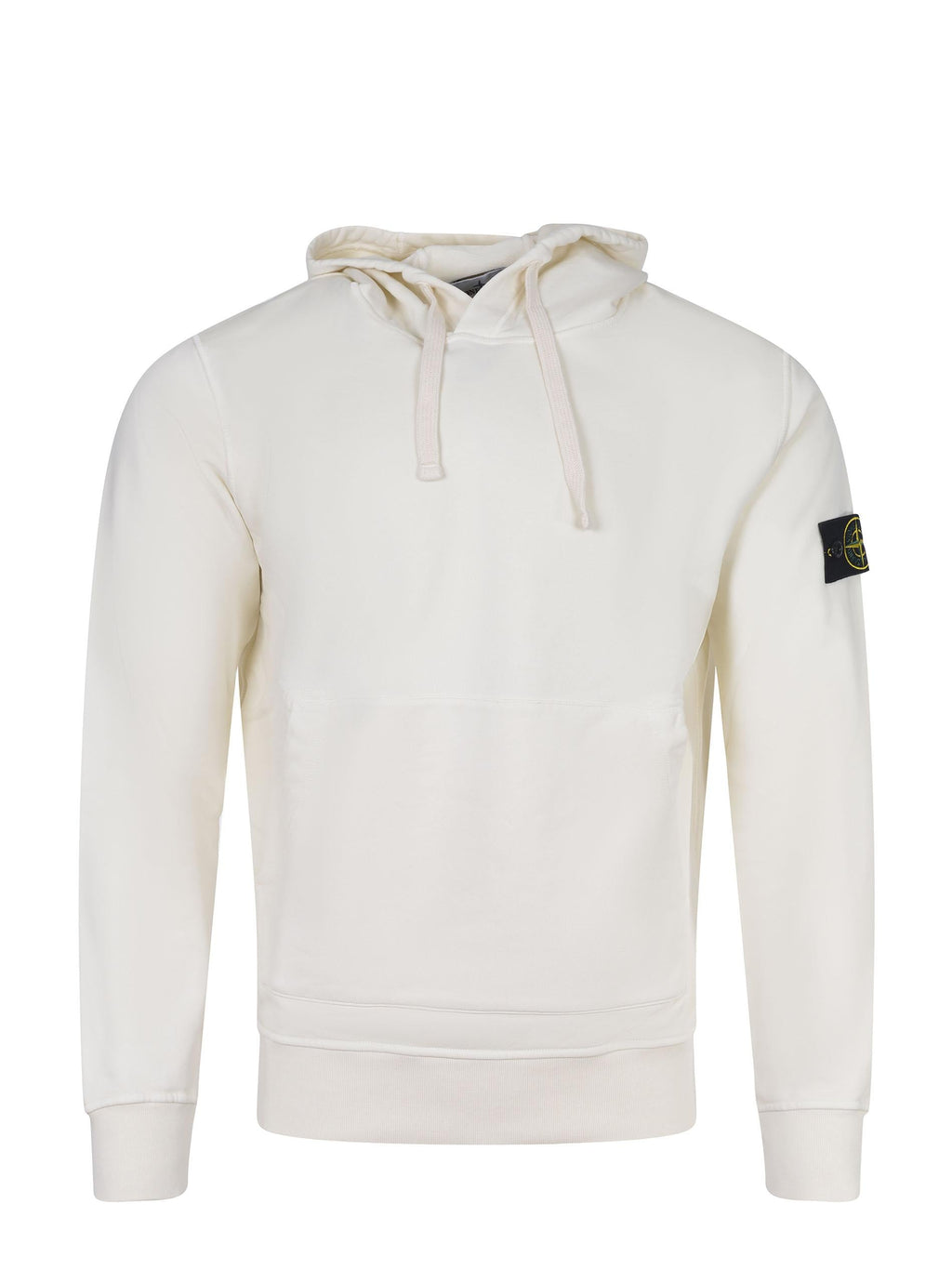 STONE ISLAND Sweatshirts 6100062S0051 V0093 Ivory