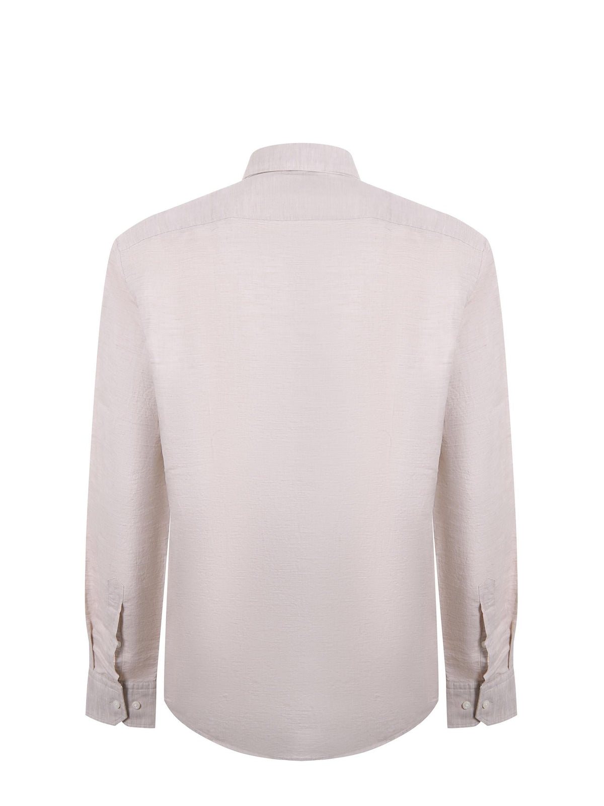 BOSS Shirts 50561124 10259309-286 Beige