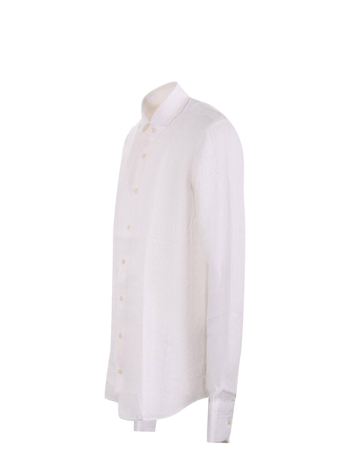 BASTONCINO Shirts B4700 01 Milk White