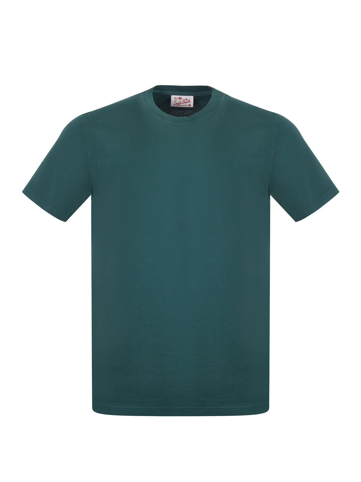 MC2 SAINT BARTH T-shirt DOV0001 00104L Dark green