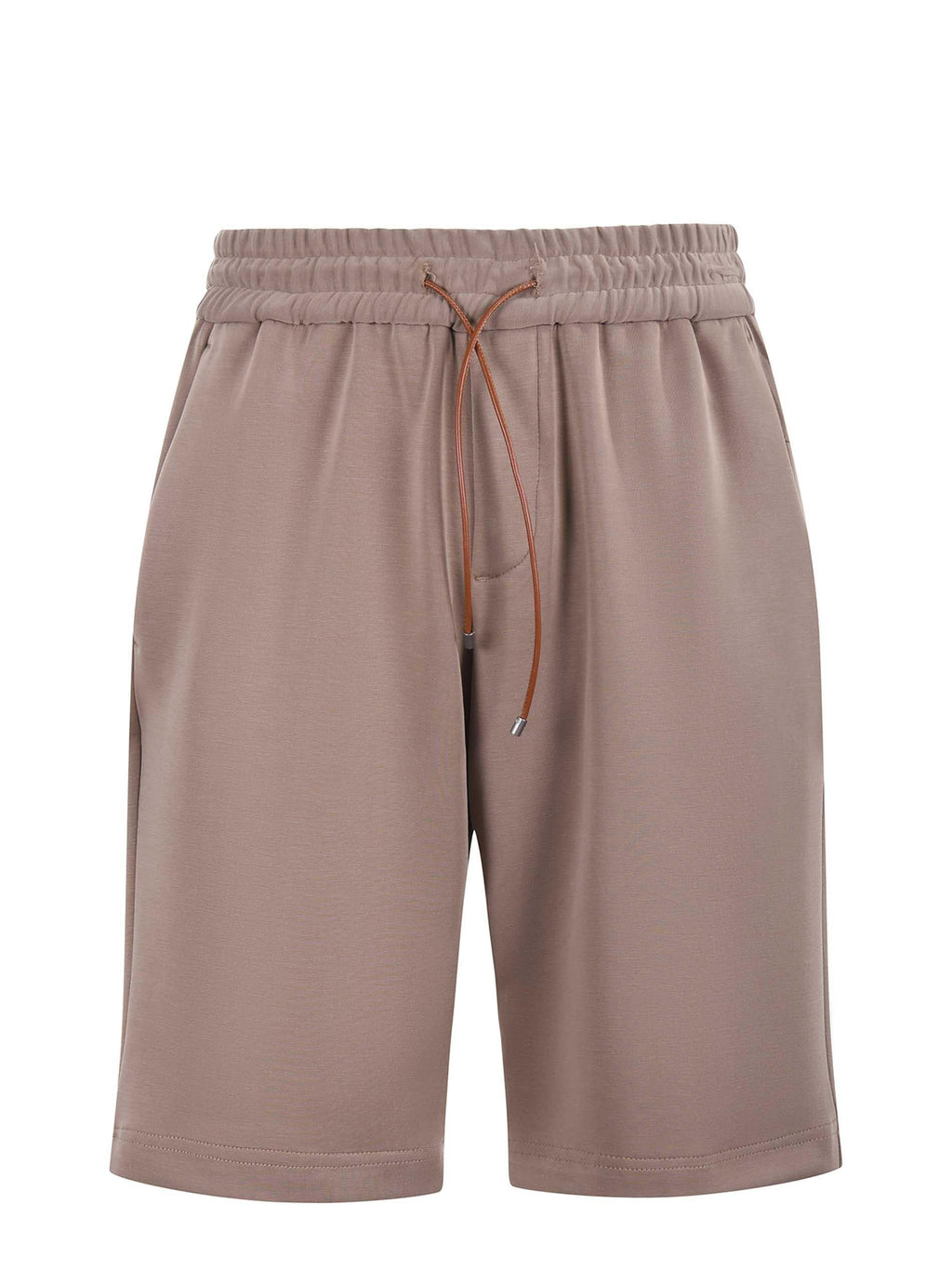 DEVORE Shorts D148C M6067-0500 Beige