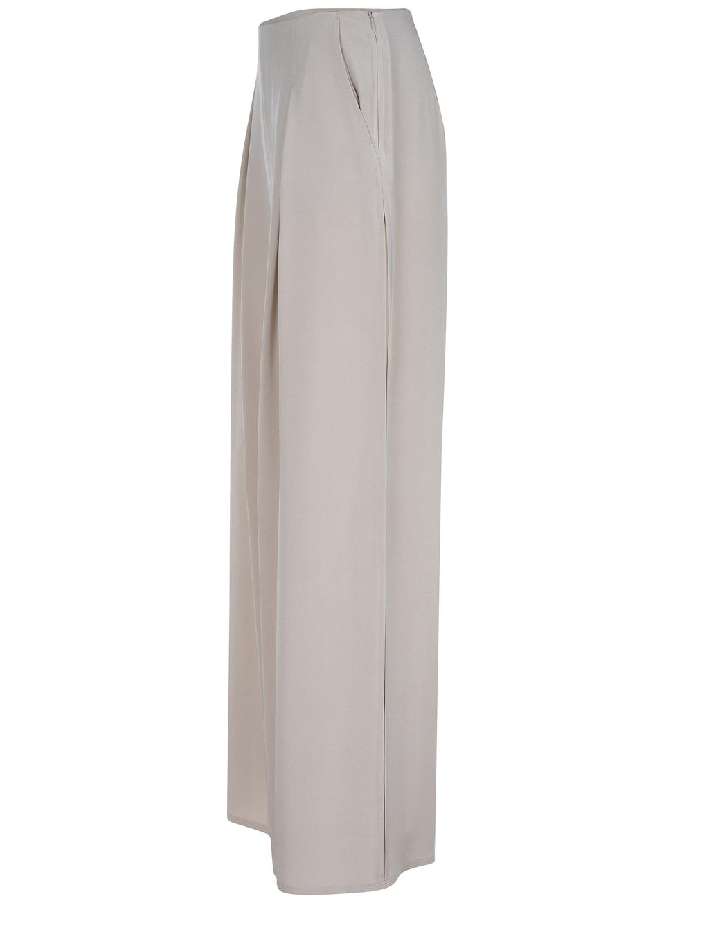 MAX MARA Trousers 2611131018600 121-052 Pearl