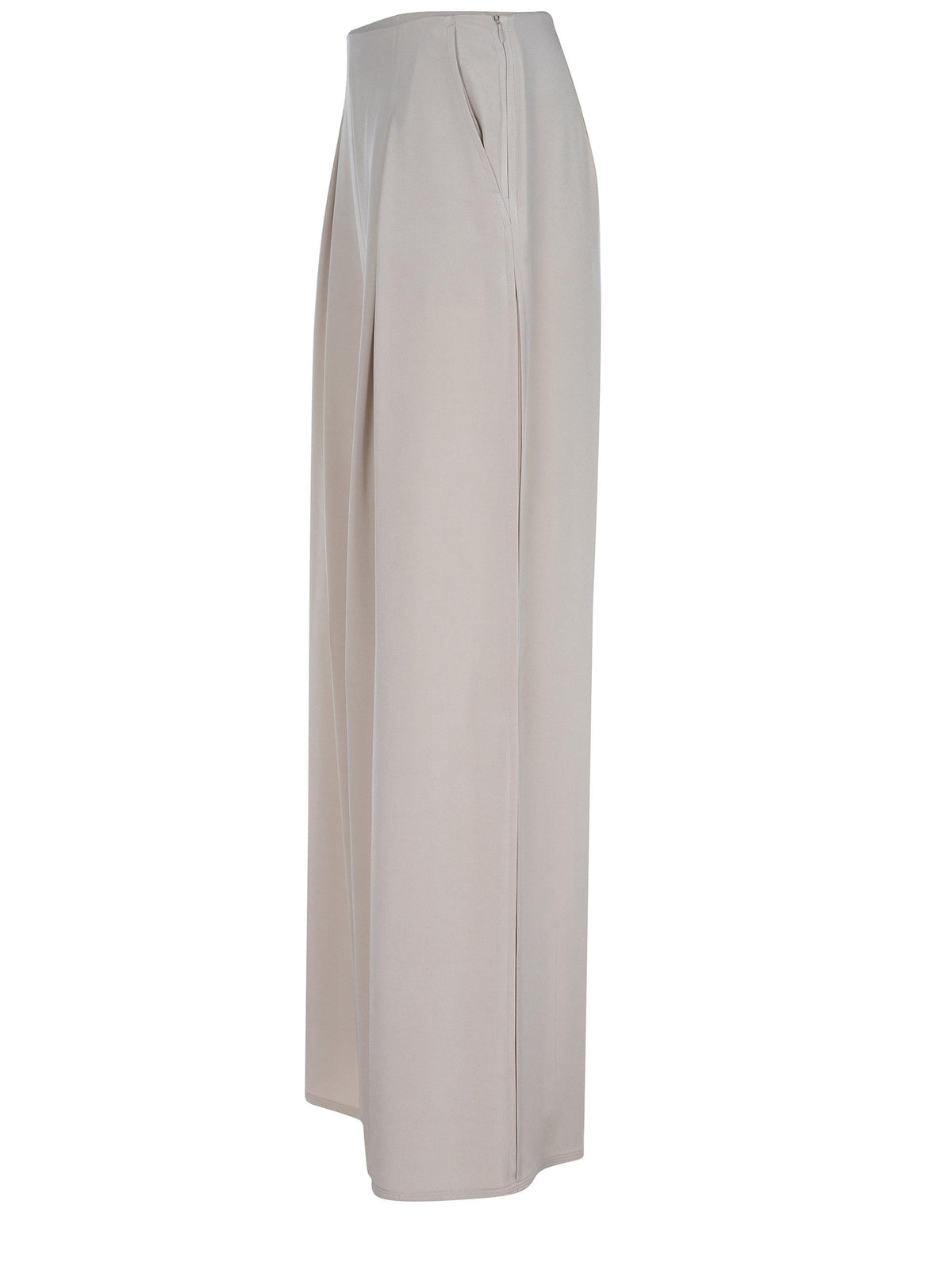 MAX MARA Trousers 2611131018600 121-052 Pearl
