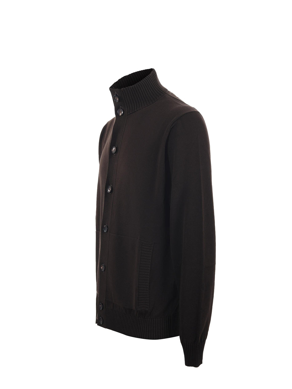 FILIPPO DE LAURENTIS Sweaters BB3MLT CR12R-190 Dark brown