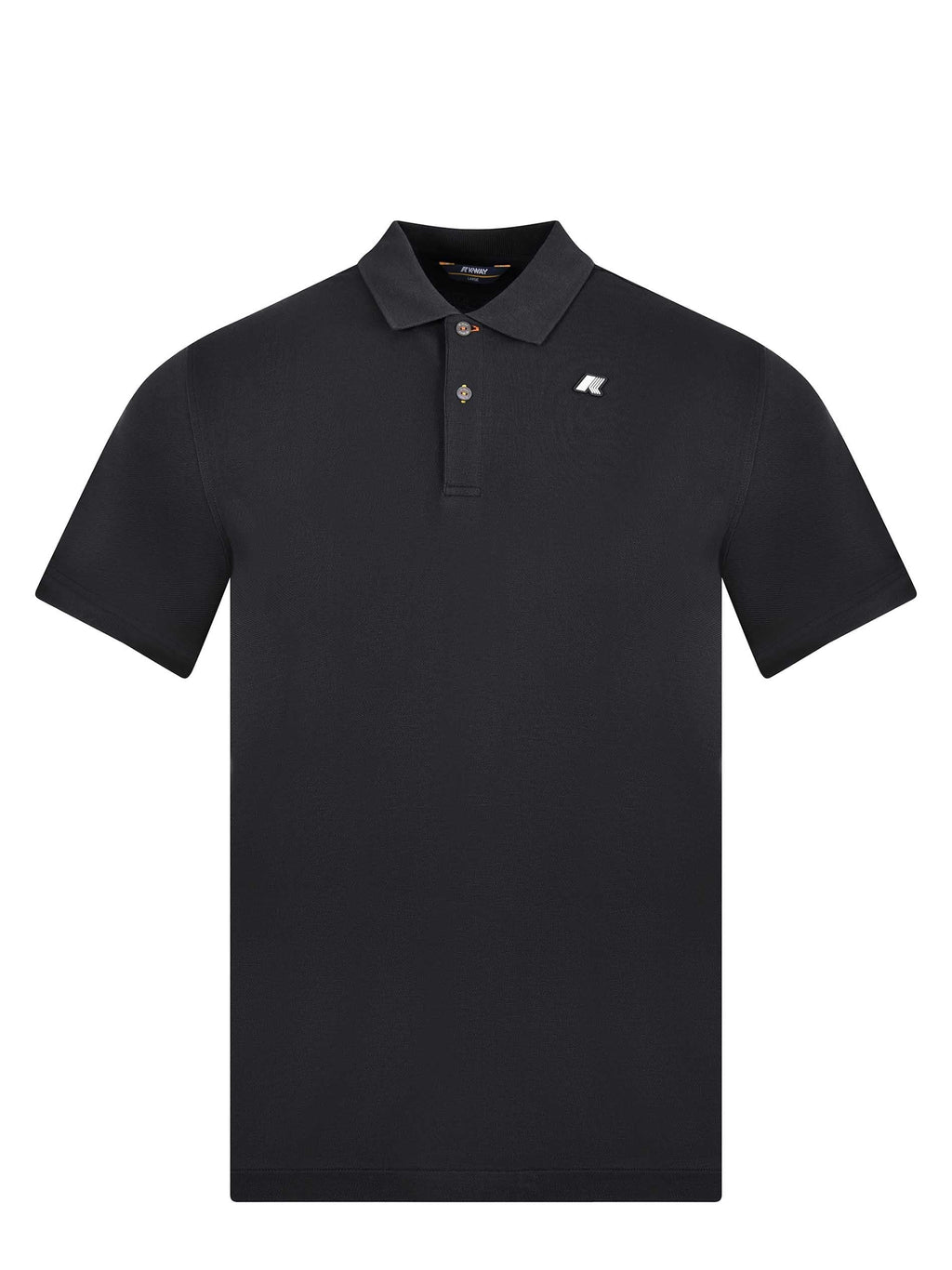 K-WAY Polo K1125CW USY Black