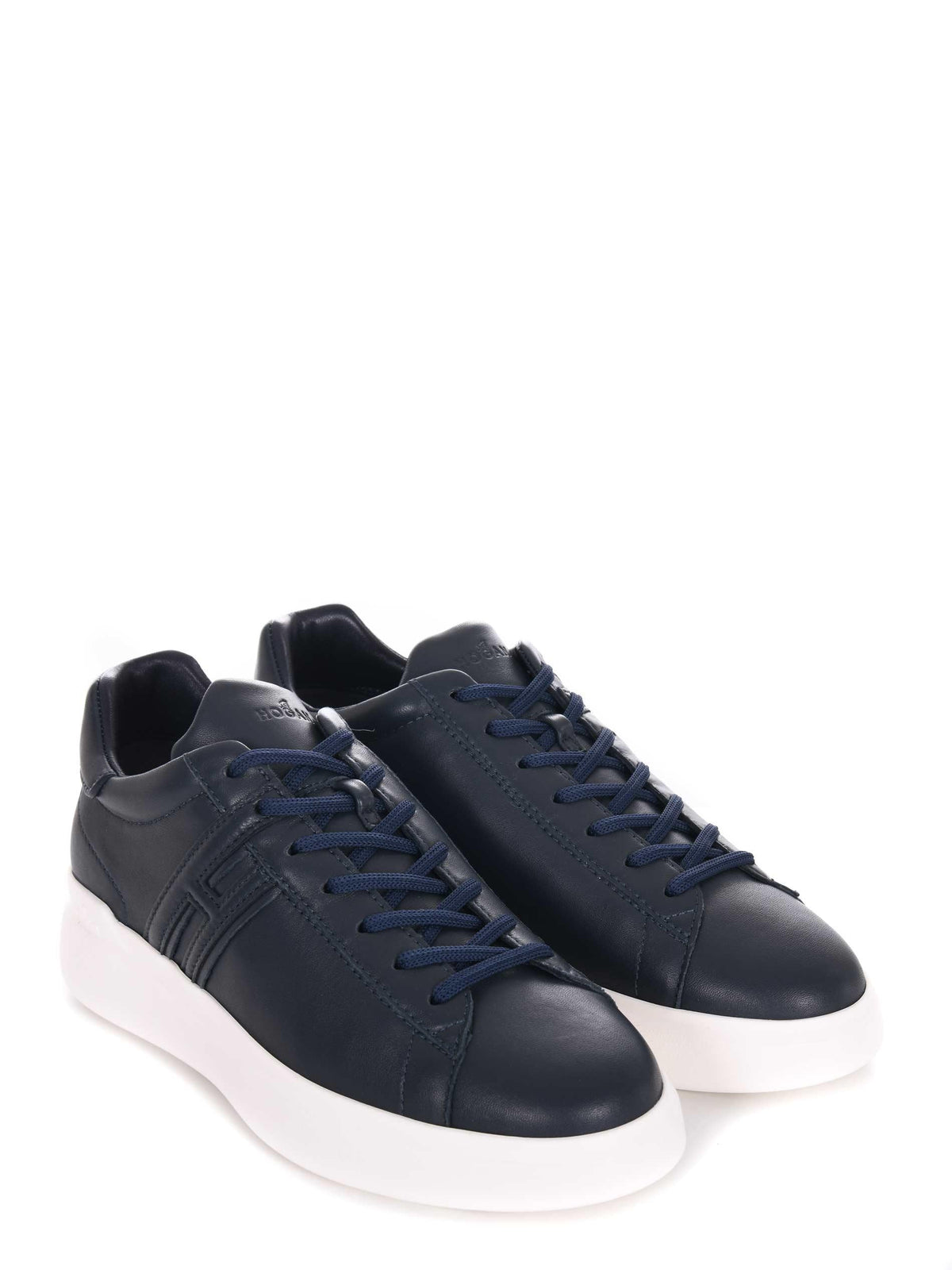 HOGAN Sneakers HXM5800DV42 LE9U805 Dark blue