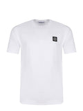 STONE ISLAND T-shirt 2100027S0013 V0001 White