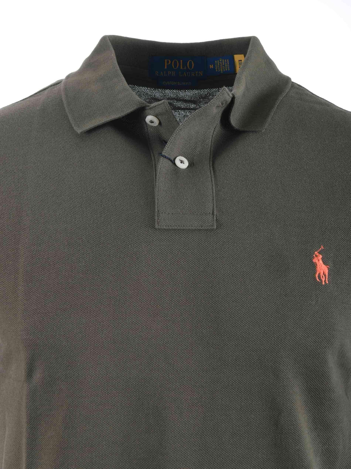POLO RALPH LAUREN Polo 782592 014 Army Green