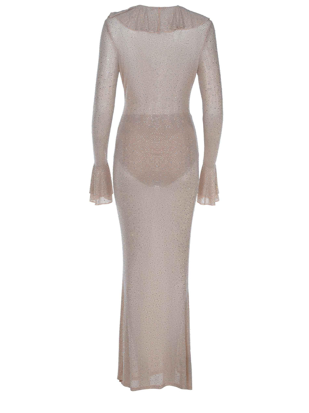 TWENTY FOURHAITCH Abiti A0087-COVE NUDE Nude
