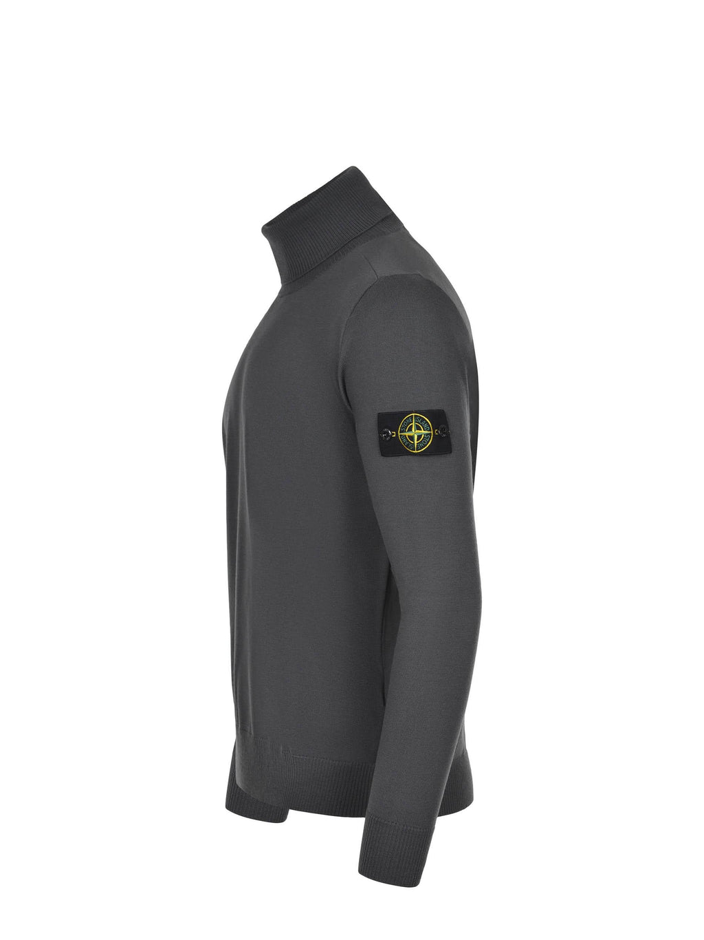 STONE ISLAND Sweaters 5100025S00C4 V0062 Anthracite Grey