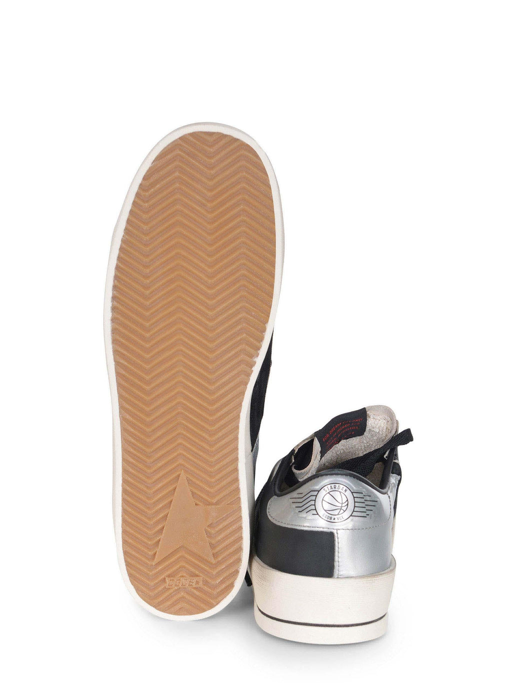 GOLDEN GOOSE Sneakers GMF00370 F004118-90179 Black