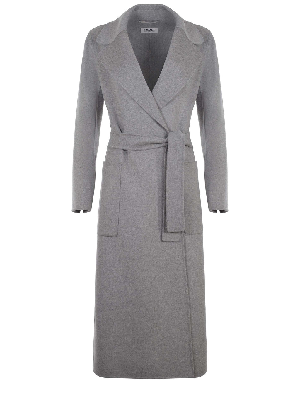 S MAXMARA Coats 2519011071600 700-038 Grey