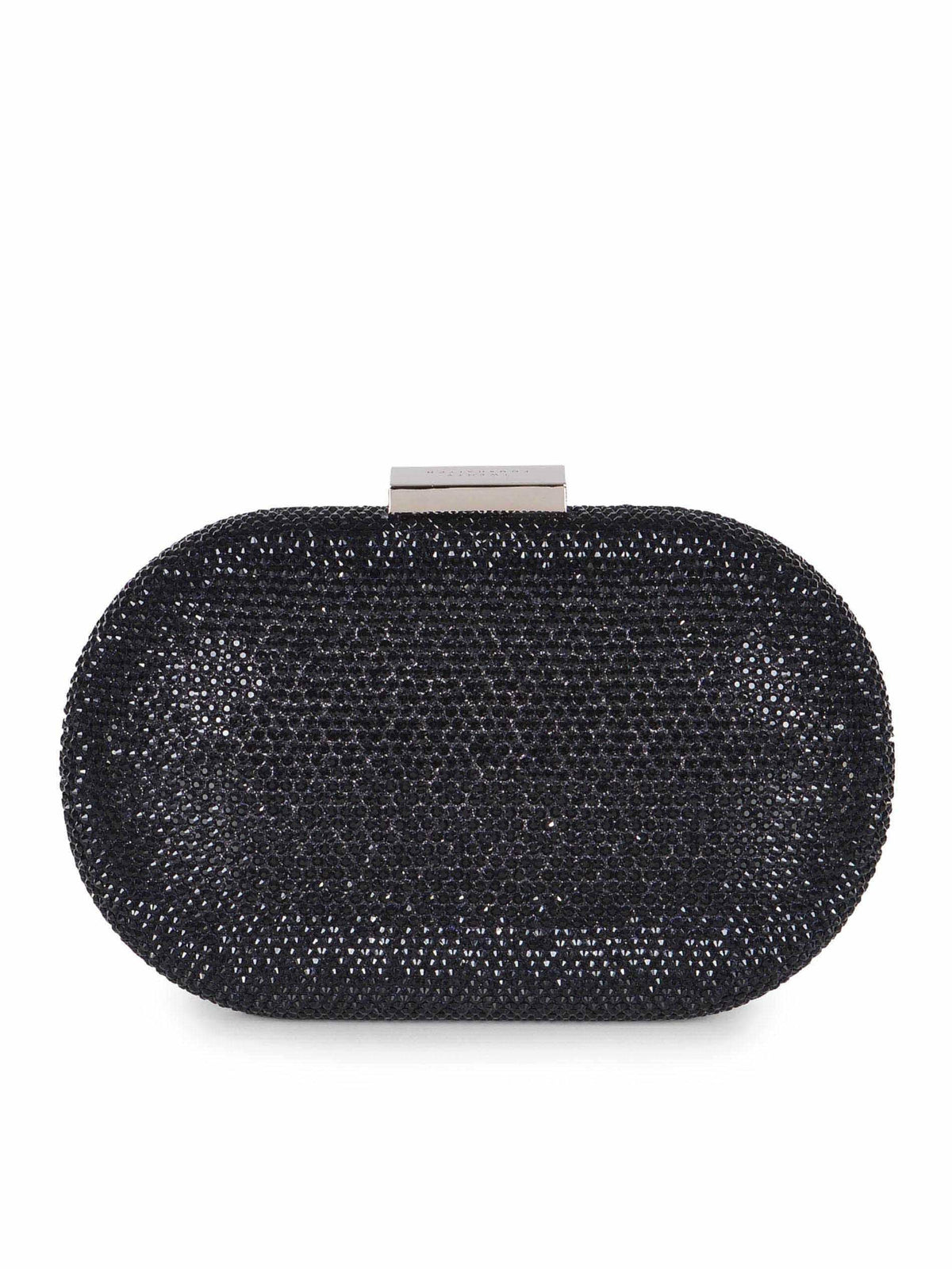 TWENTY FOURHAITCH Bags BAG0004462P NERO Black