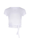 DIESEL T-shirt A21197 0EJAI-100 White