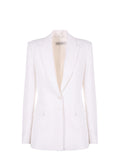 PATRIZIA PEPE Jackets 2S1554-A411 W146 White
