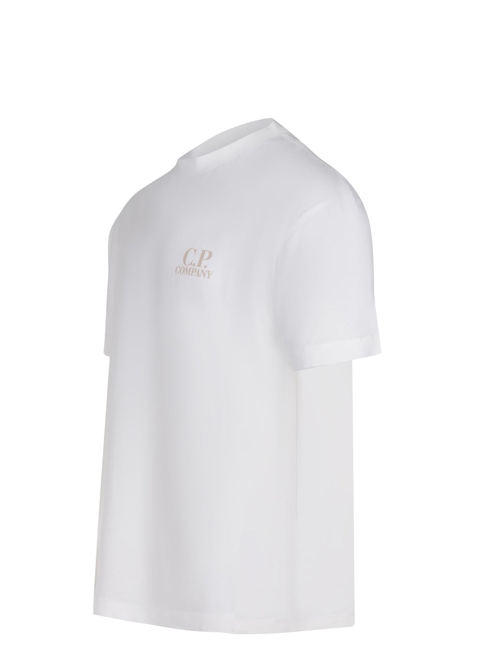 C.P. COMPANY T-shirt 20CMTS086A 005100W-103 White