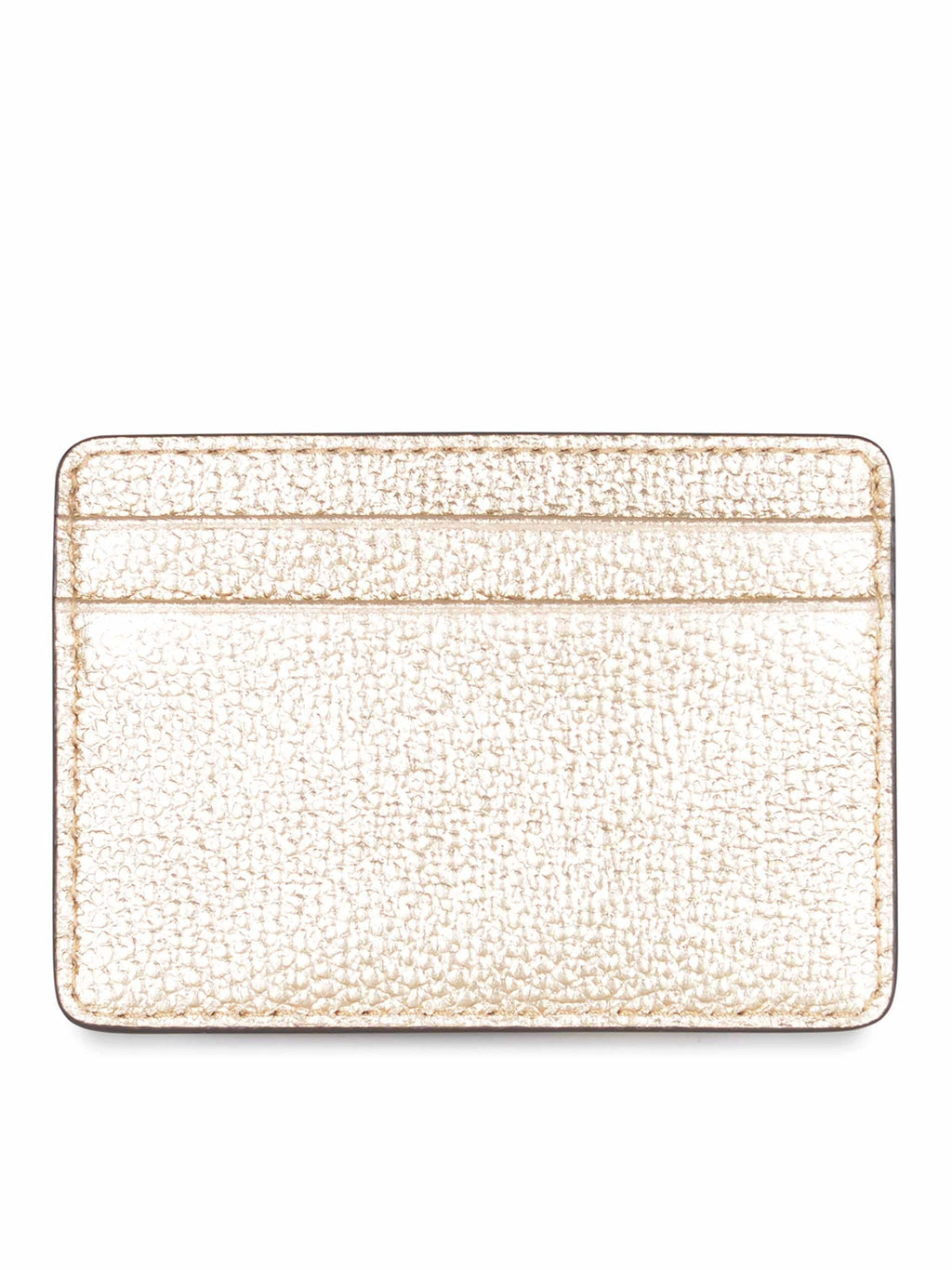 MICHAEL KORS Card Holder 32H9TJ6D1L 740 Platinum