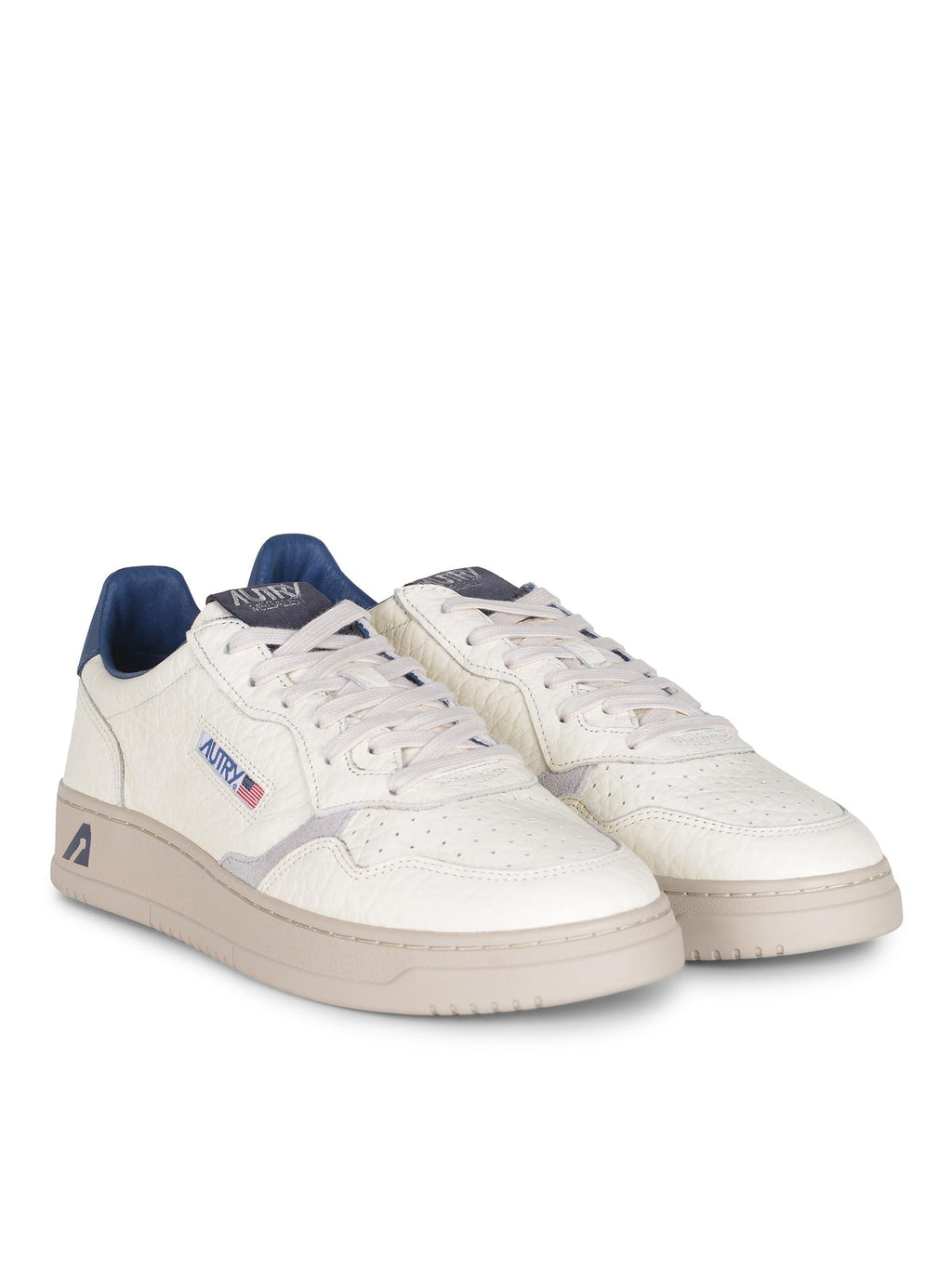 AUTRY Sneakers AULM NE12 Brown