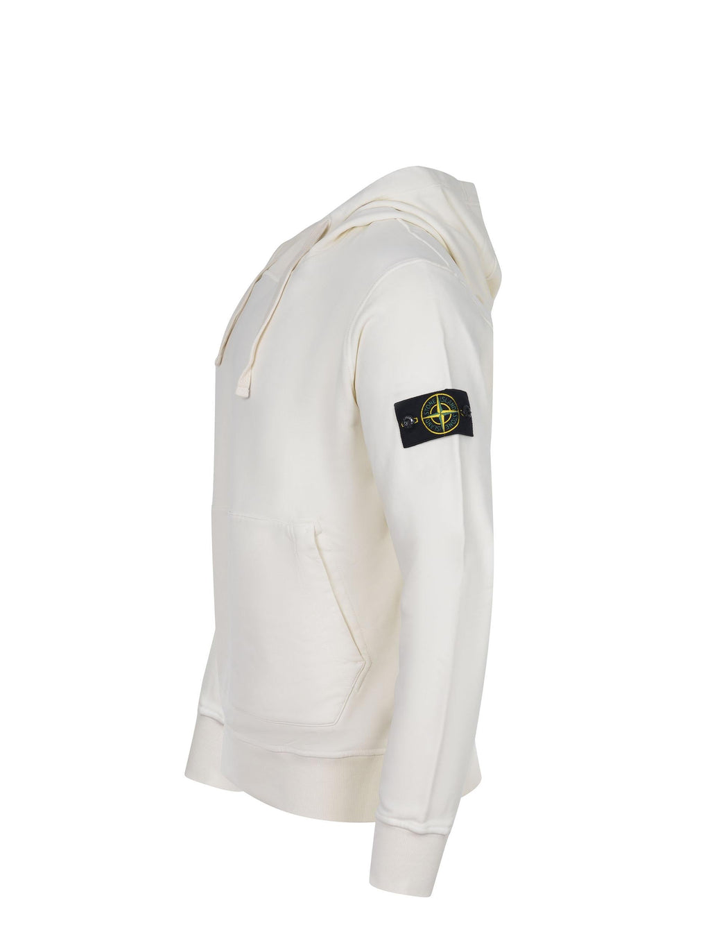 STONE ISLAND Sweatshirts 6100062S0051 V0093 Ivory
