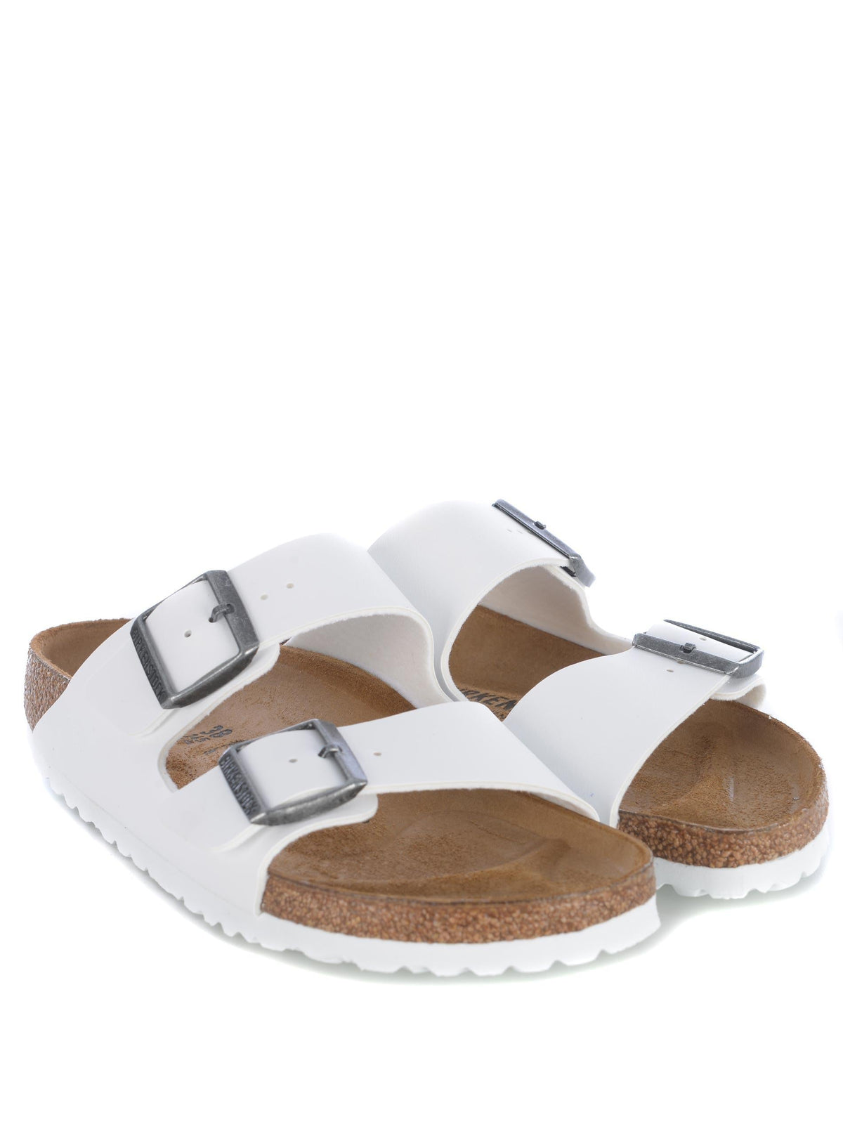 BIRKENSTOCK Sandals 552683 WHITE White