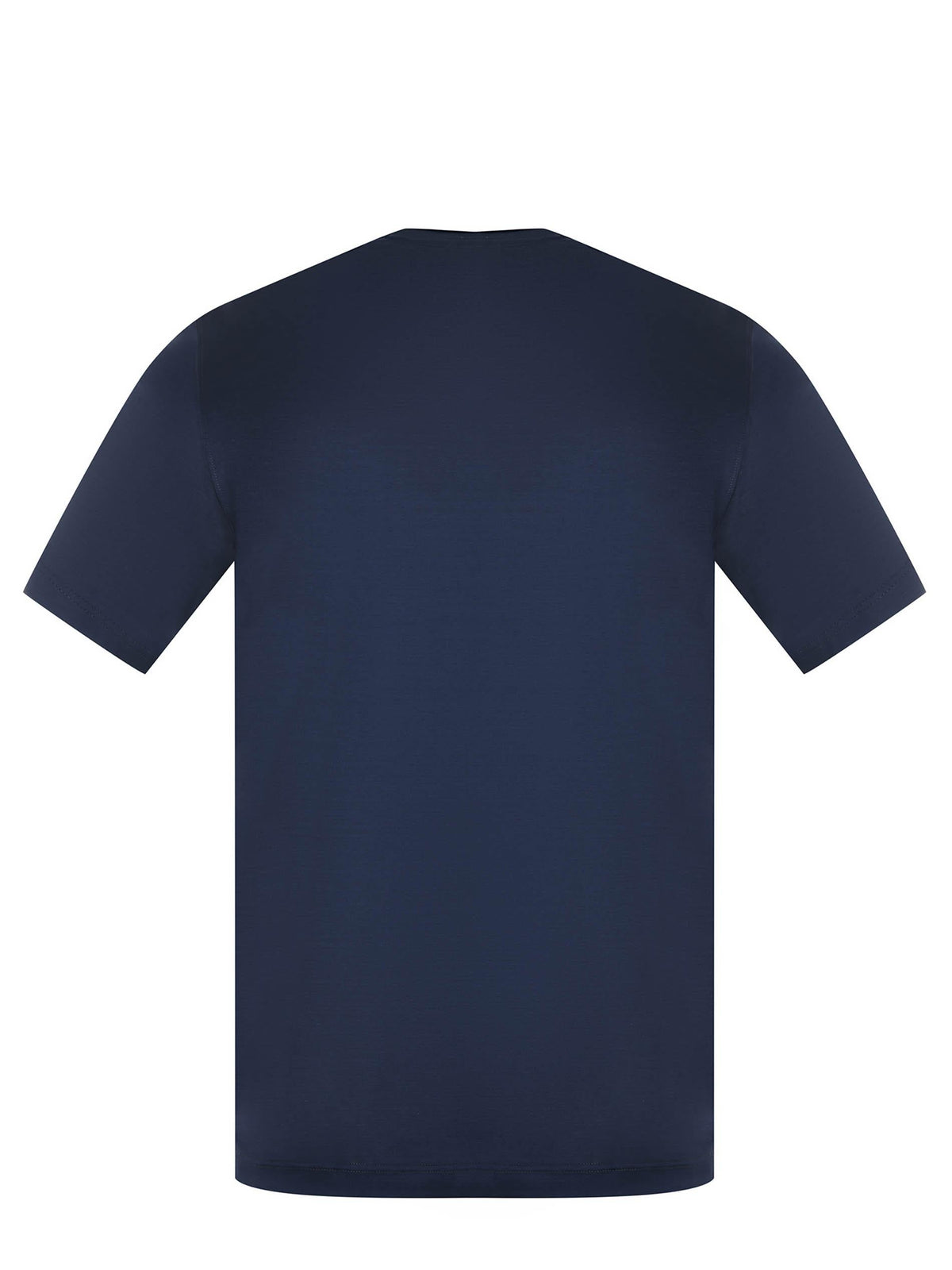 GRAN SASSO T-shirt 60133 74002-598 Dark blue