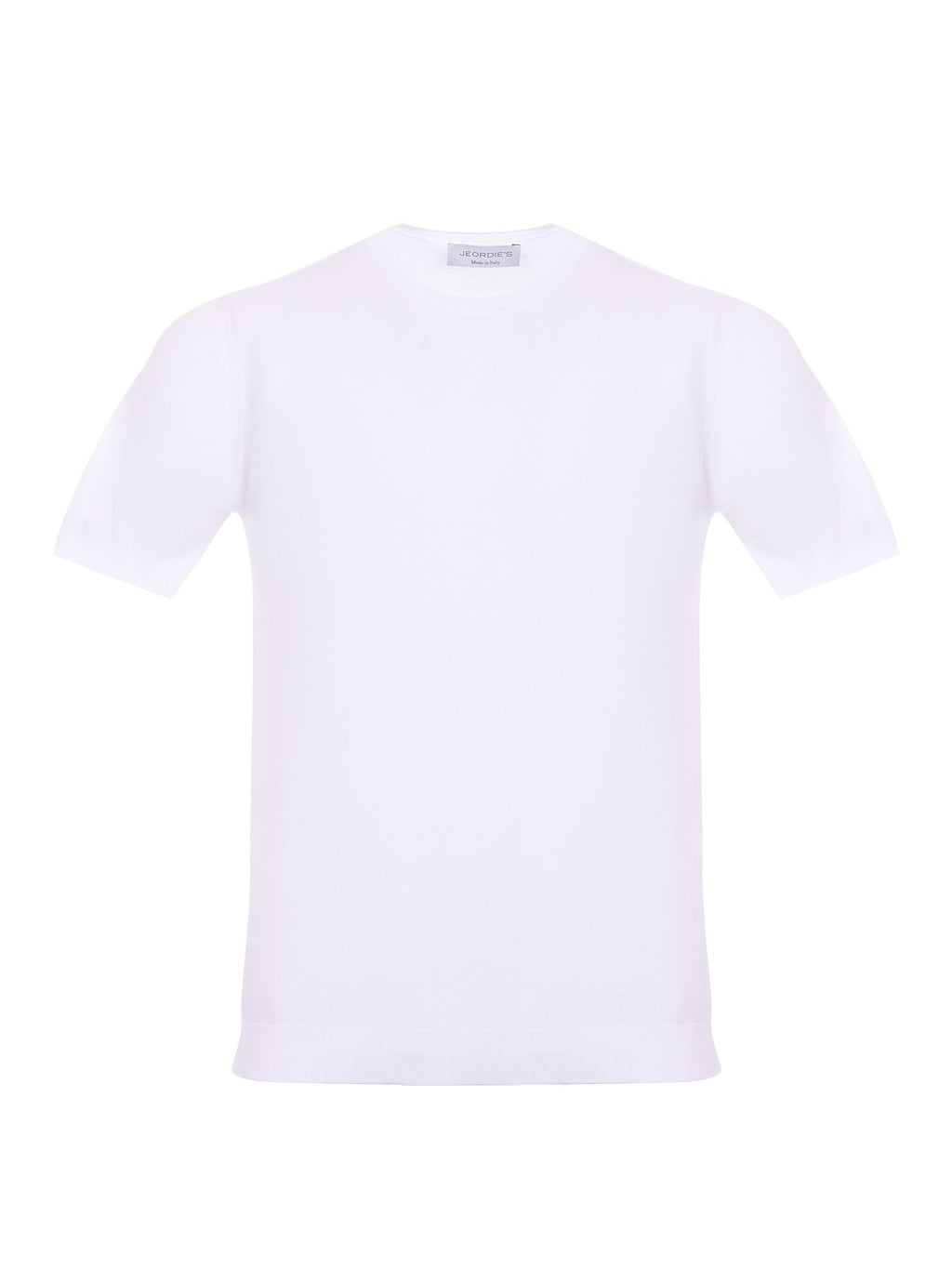JEORDIE'S T-shirt 55513 100 White