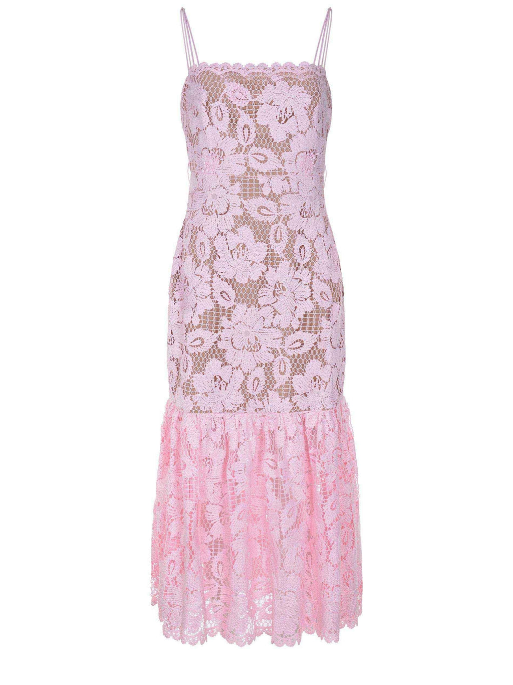 SELF-PORTRAIT Dresses SS26-007MA PINK Pink