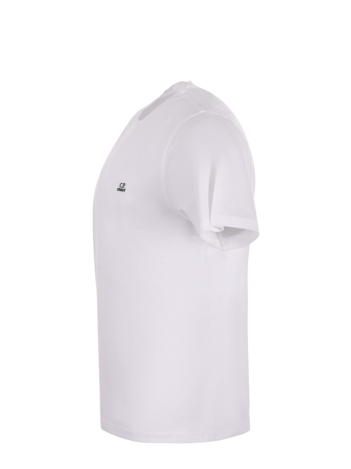 C.P. COMPANY T-shirt CMTS726A 005100W-103 White