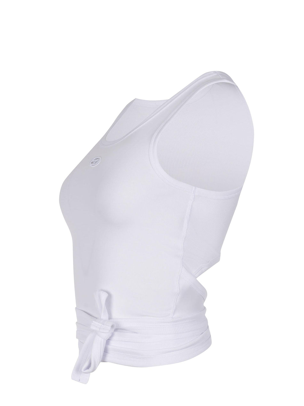 DIESEL Tank tops A21019 0EJAI-100 White