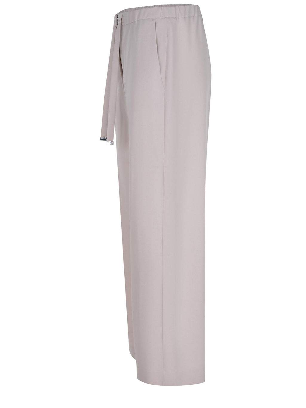 S MAXMARA Trousers 2619131031600 324-005 Pearl