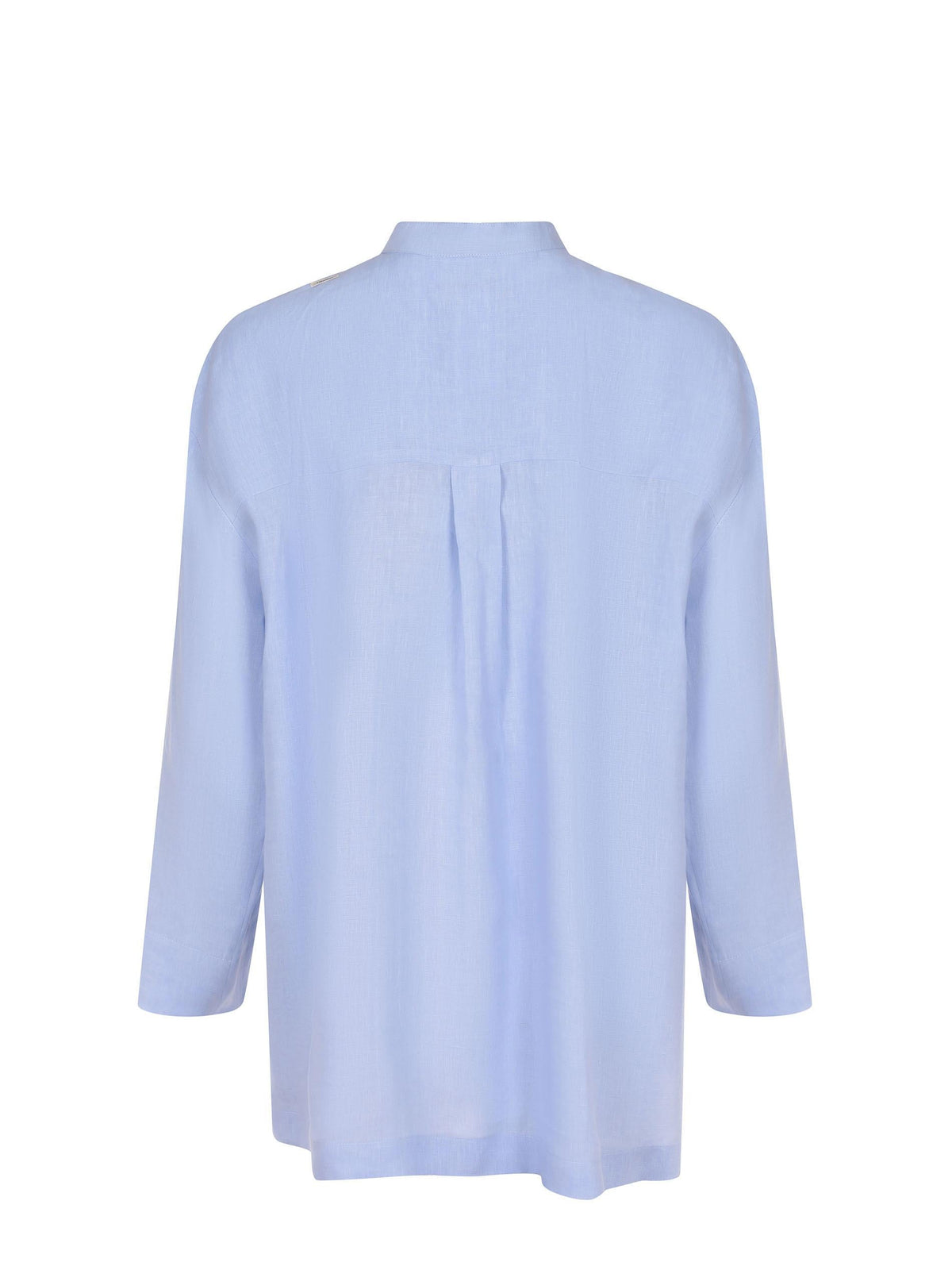 S MAXMARA Shirts 2619111013600 203-011 Light Blue