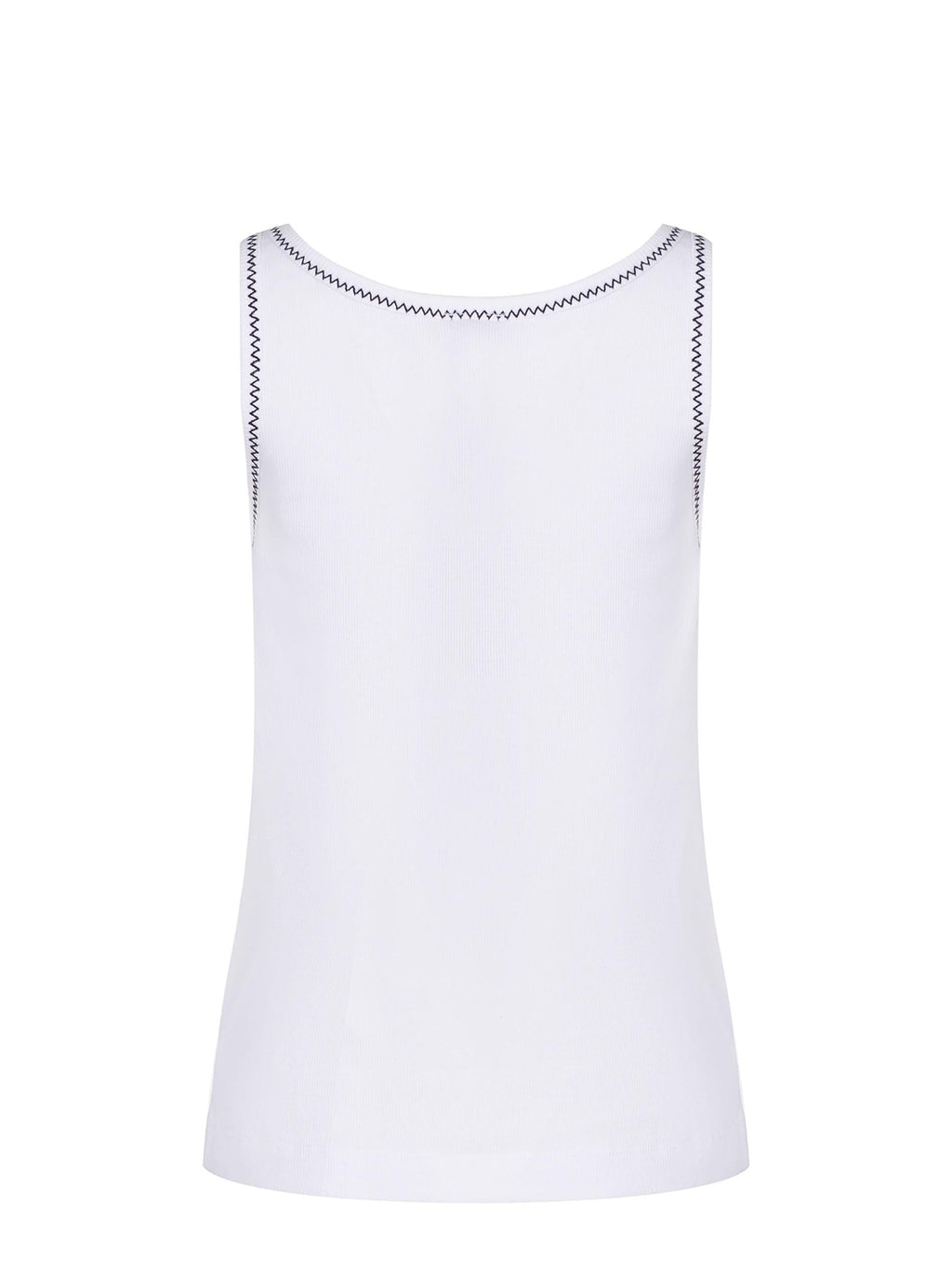 Pinko "Bitetto" Tank Top
