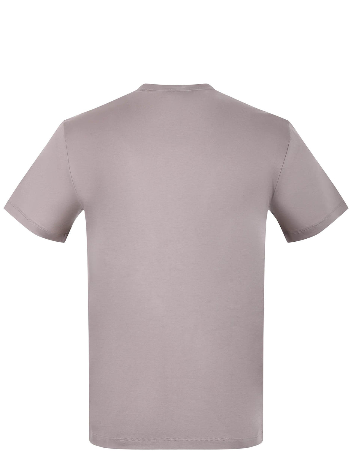 MANUEL RITZ T-shirt M001 263210-25 Dove Grey