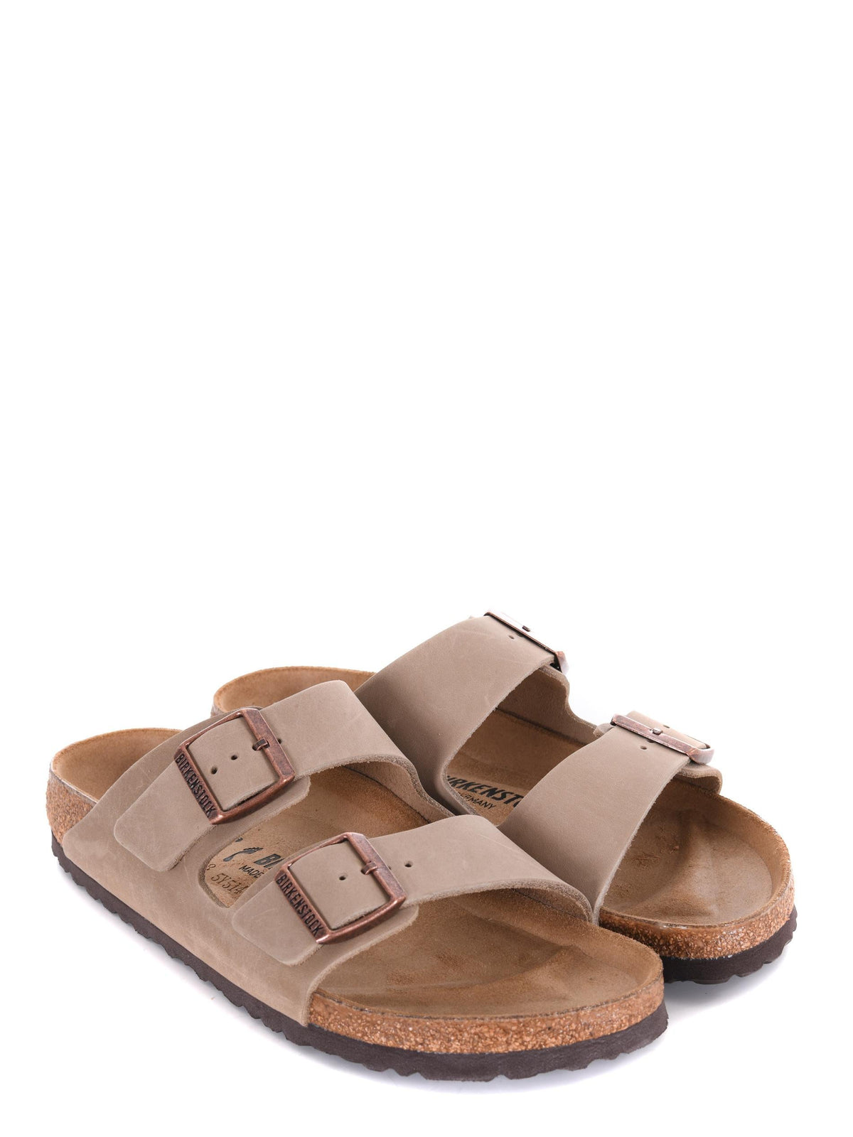 BIRKENSTOCK Sandals 352203 TOBACCO BROWN Khaki
