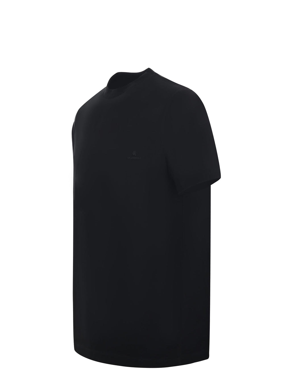 KARL LAGERFELD T-shirt 7550545612 990 Black
