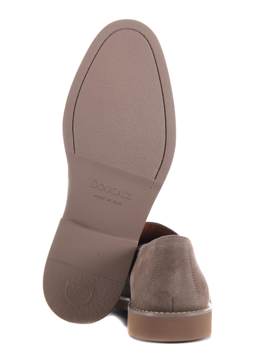 DOUCAL'S Loafers 3294SALO UF009-ZC30 Dove Gray
