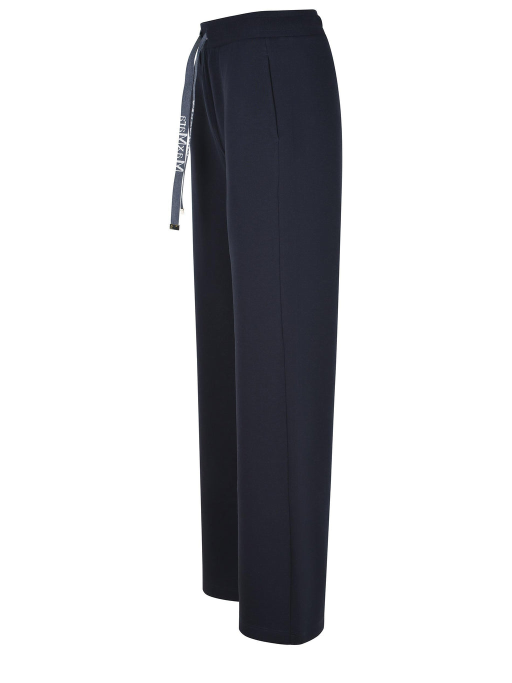 S MAXMARA Trousers 2619781051600 030-005 Midnight Blue