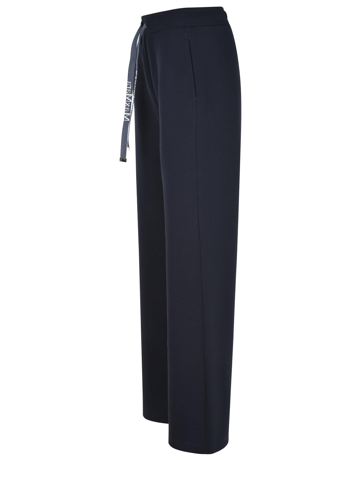 S MAXMARA Trousers 2619781051600 030-005 Midnight Blue
