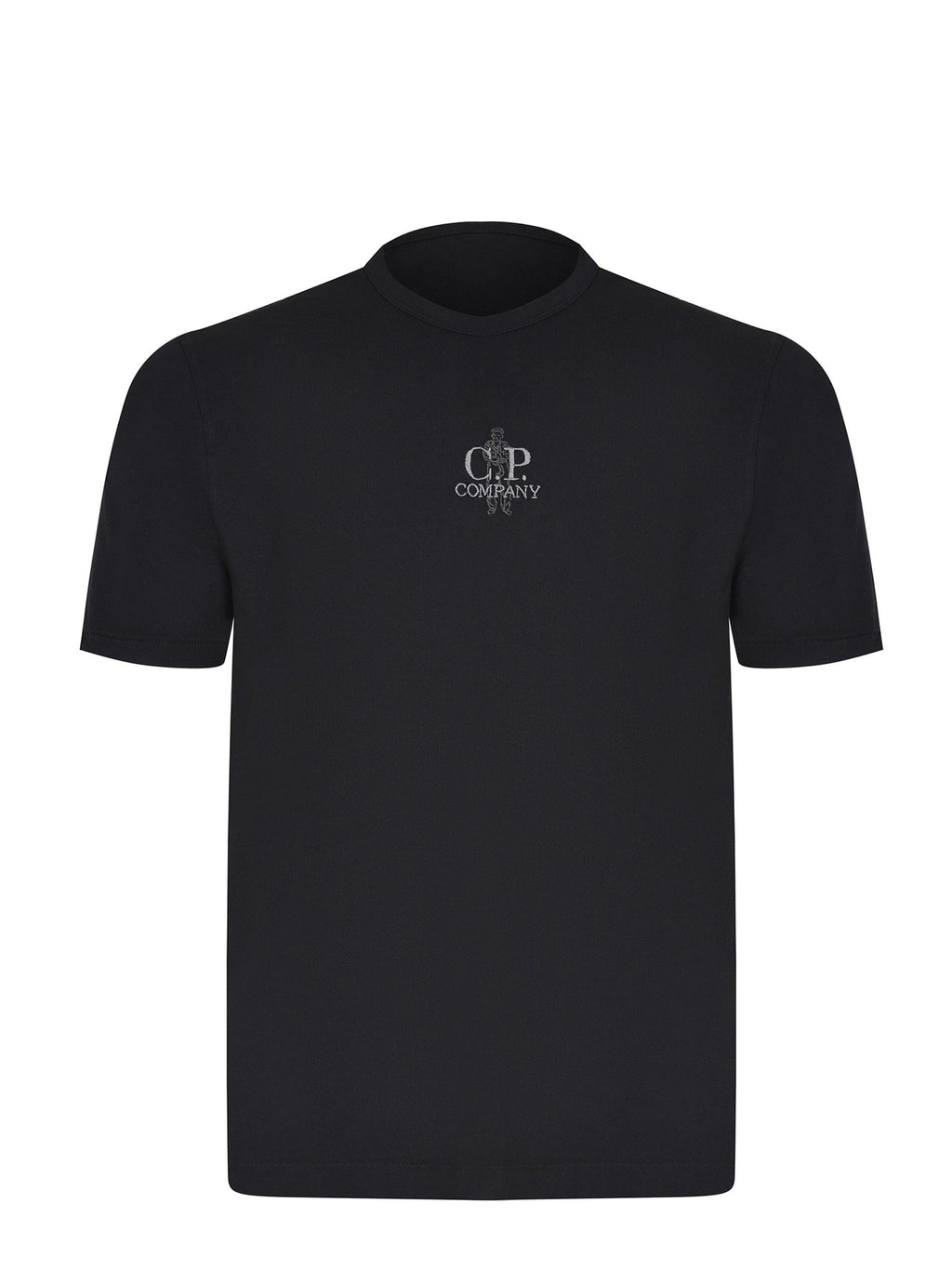 C.P. COMPANY T-shirt 20CMTS215A 006057O-999 Black
